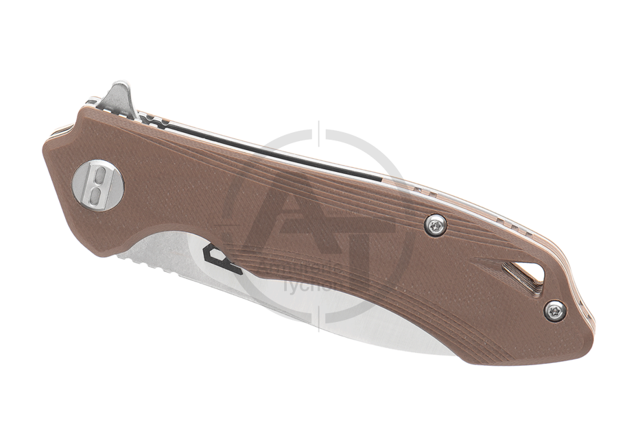 Miniature : Beluga Linerlock Folder Bestech Knives