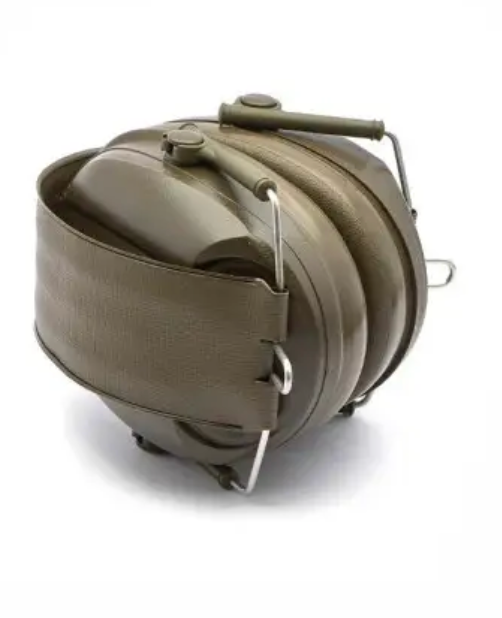 Thumbnail: 3M™ PELTOR™ Bull's Eye™ I Casque de tir , Vert