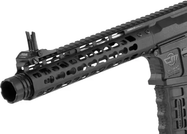 Thumbnail: CM16 Wild Hog 9'' G&G