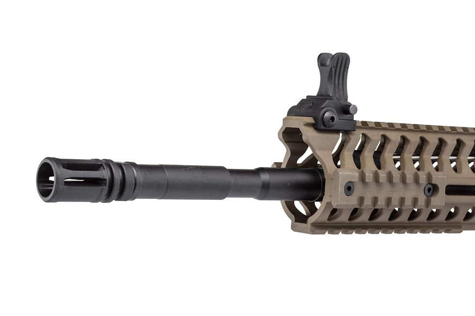 Thumbnail: Airsoft AEG BO DYNAMICS COMBAT LT595 CARBINE - Dar