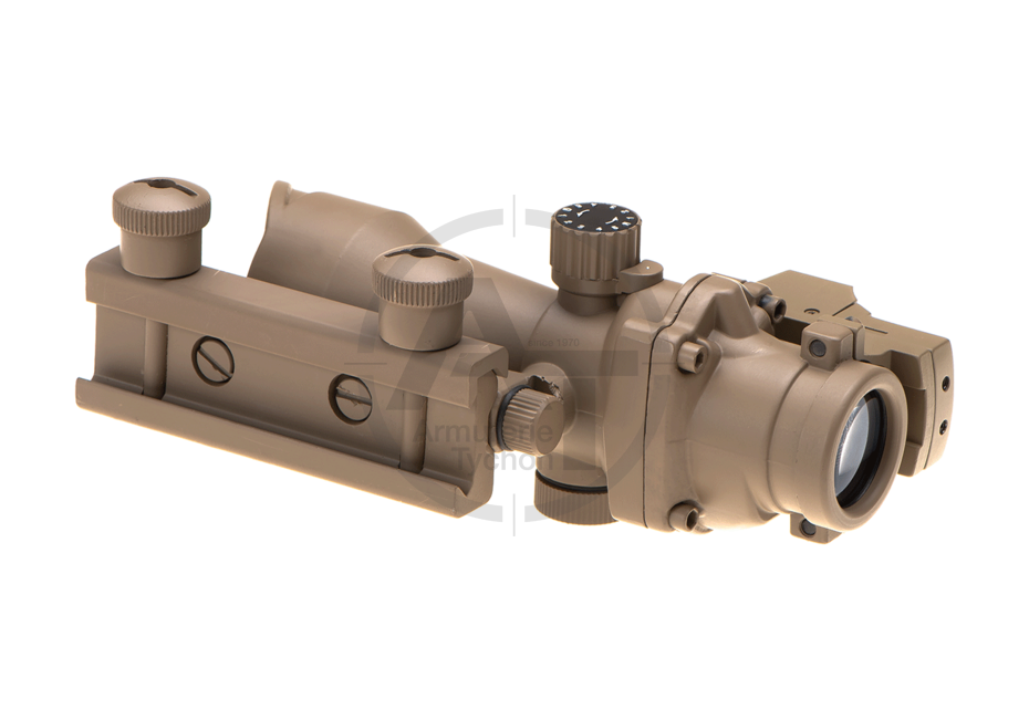Miniature : 4x32IR Combo Combat Scope (Aim-O)