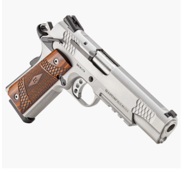 Thumbnail: Smith & Wesson 1911TA Serie E 108411