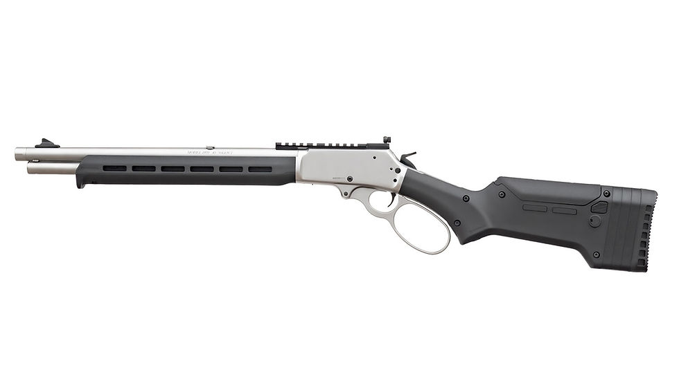 Thumbnail: Marlin trapper en 357 ou 44 Mag