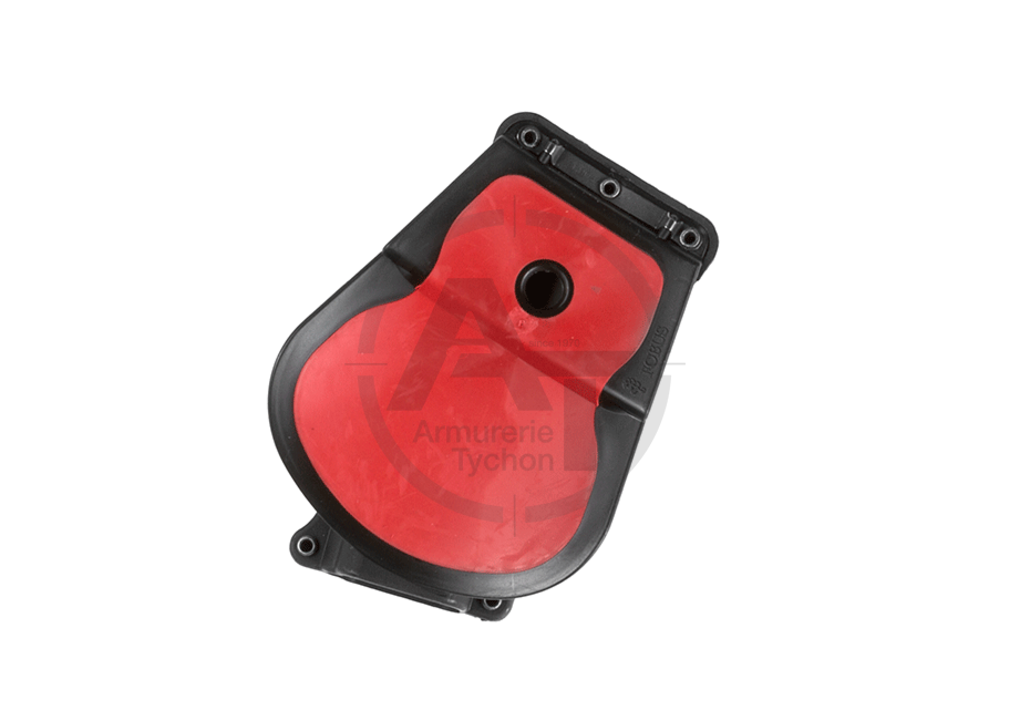 Thumbnail: Paddle Holster pour Glock 20 / 21 / 37