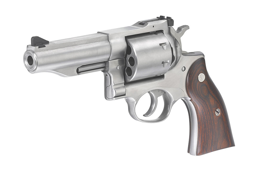 Thumbnail: Ruger Redhawk