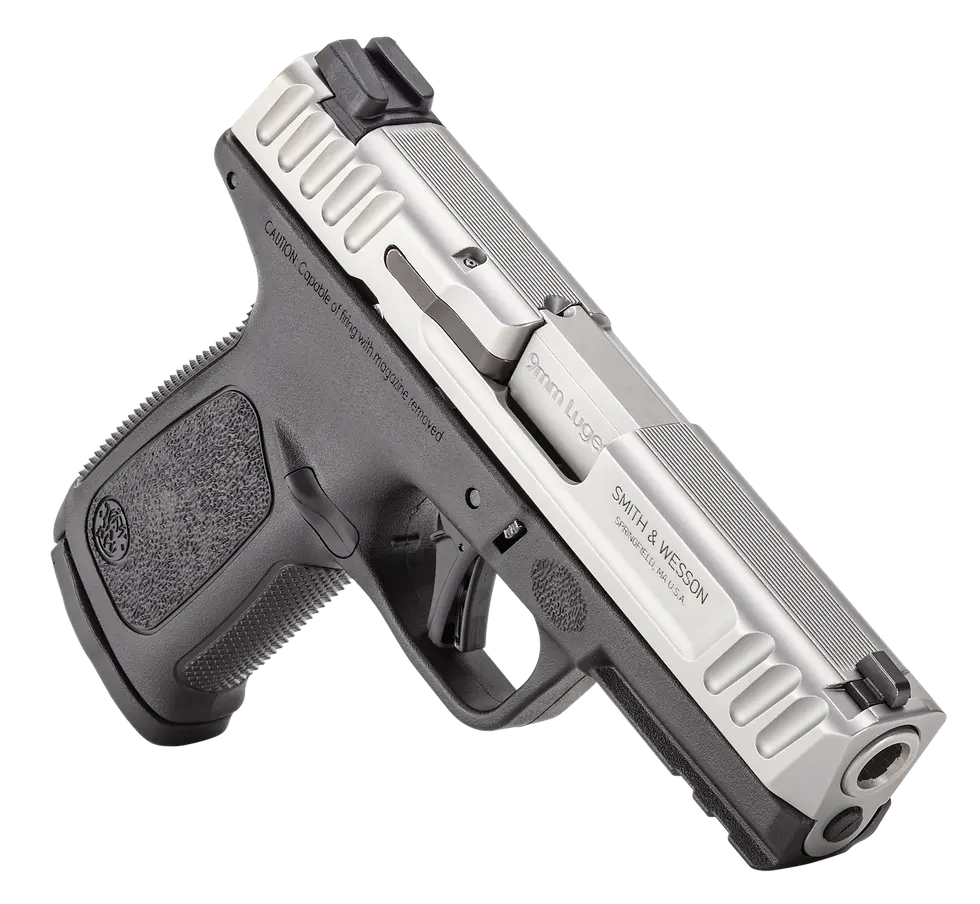 Thumbnail: Smith & Wesson SD9 13931