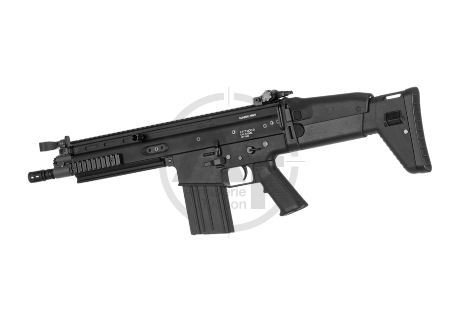 Thumbnail: SCAR-H Mk17 Classic Army