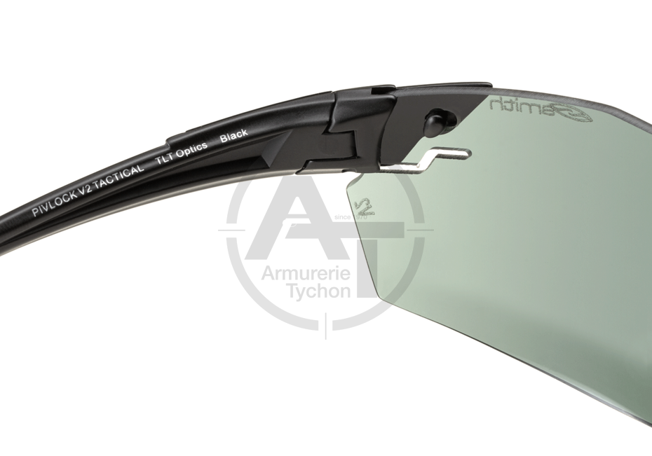 Thumbnail: PivLock V2 Black &amp; Tan (Smith Optics)