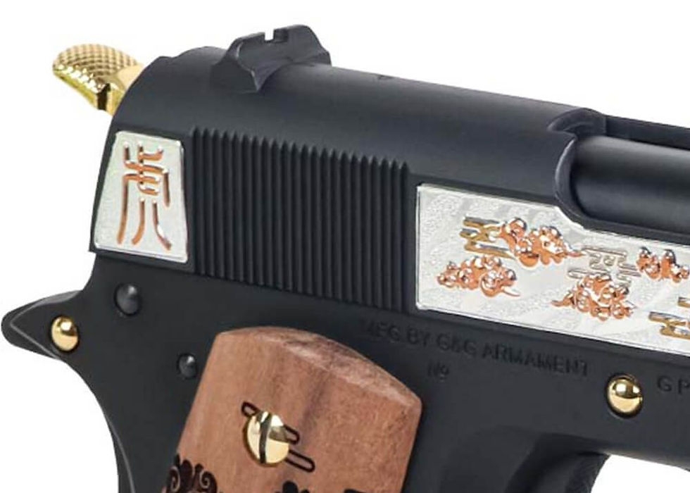 Thumbnail: G&G GPM1911 Year of Tiger - Limited Edition
