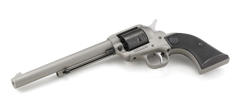 Thumbnail: Ruger Wrangler