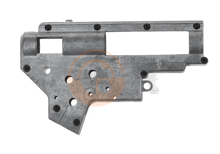 Miniature : 7mm V2 Reinforced Gearbox Shell King Arms