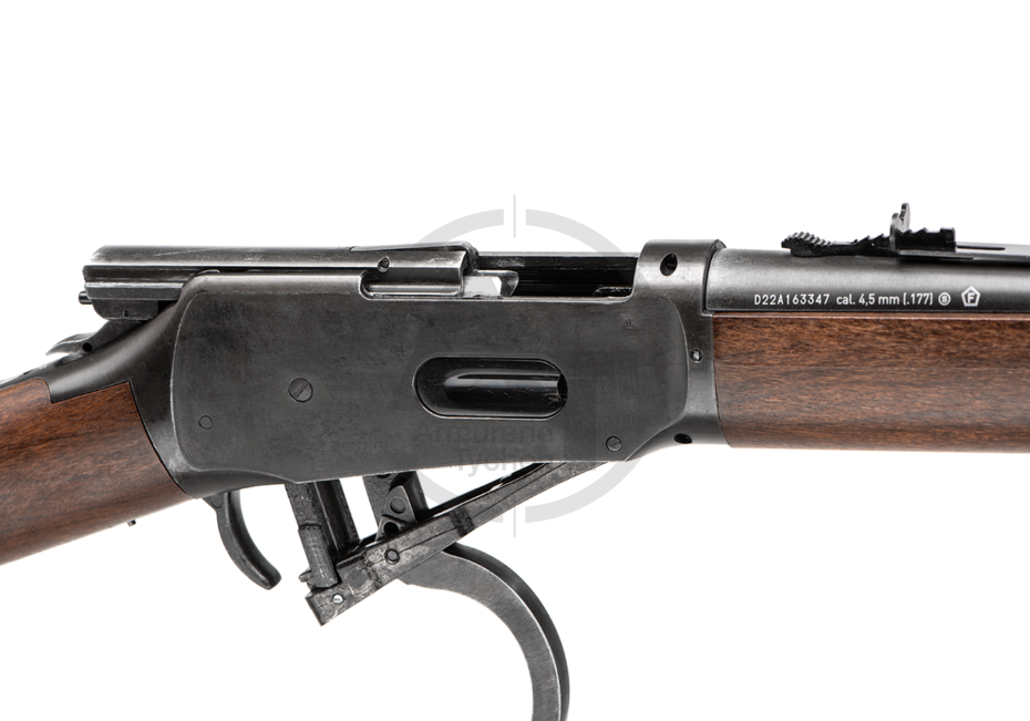 Thumbnail: Cowboy Rifle