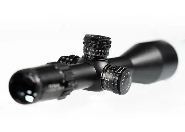 Thumbnail: Element Optics Titan 5-25x56 FFP APR-2D1/4 MOA