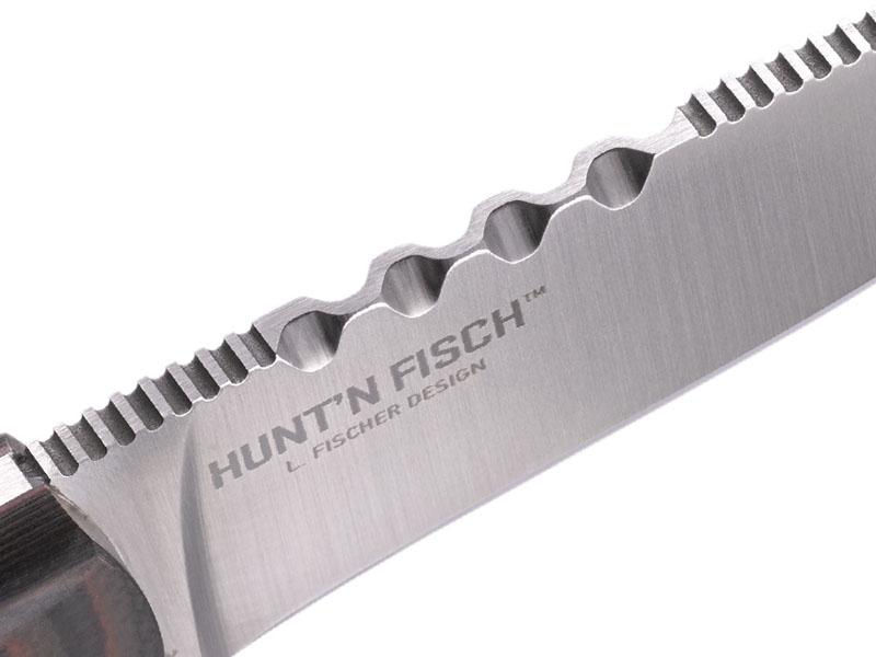 Thumbnail: CRKT HUNT'N FISCH