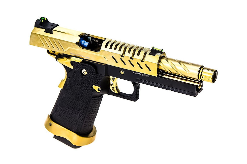 Thumbnail: HI-CAPA 4.3 NOIR / OR 0,9J