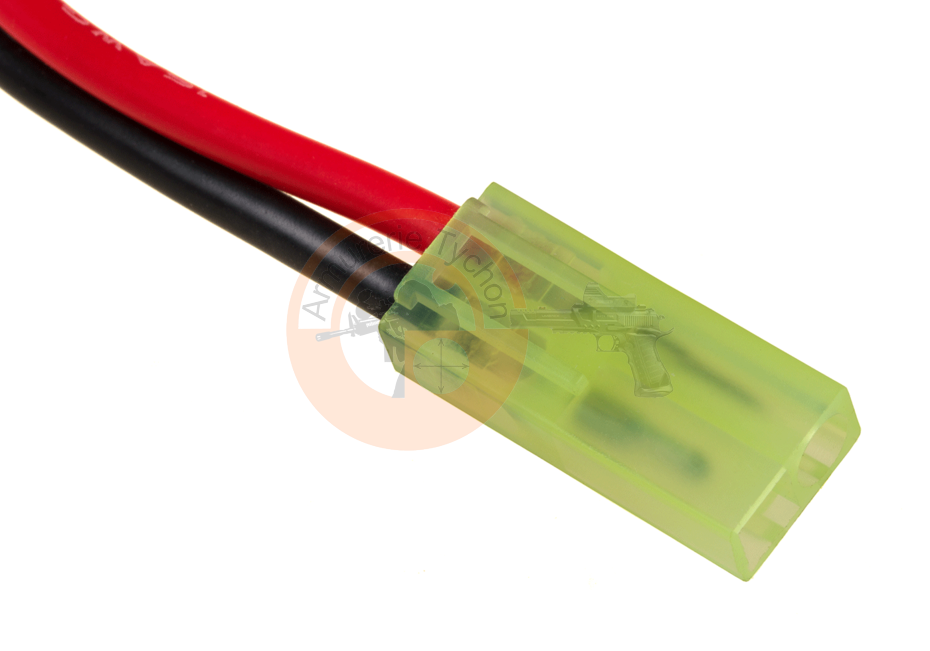 Thumbnail: 8.4V 1500mAh Mini Type  Pirate Arms