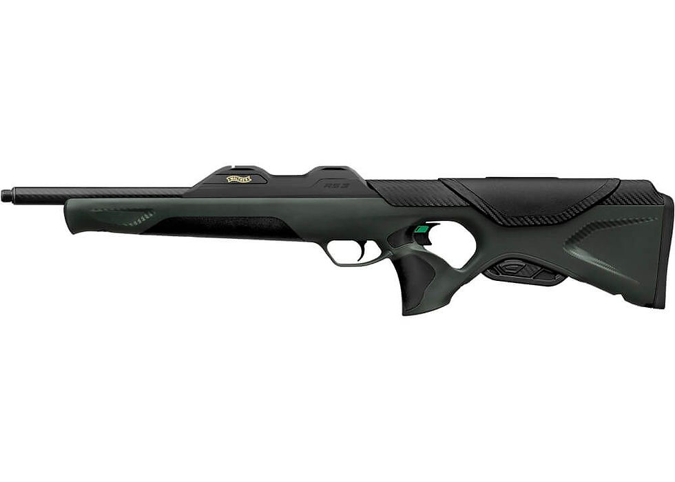 Walther RS3 Pro Pine