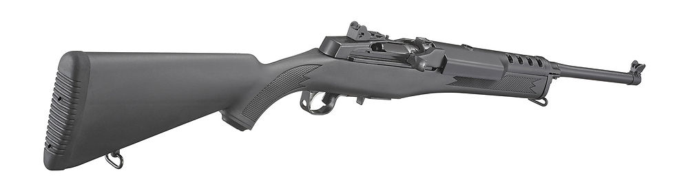 Thumbnail: Ruger Mini-14 Ranch