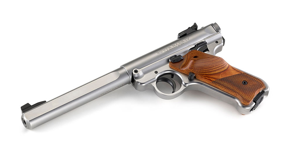 Thumbnail: Ruger Mark IV Competition