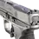 Thumbnail: Smith & Wesson M&P9 M2.0 Competitor Performance Center Gris no thumb safety 13199