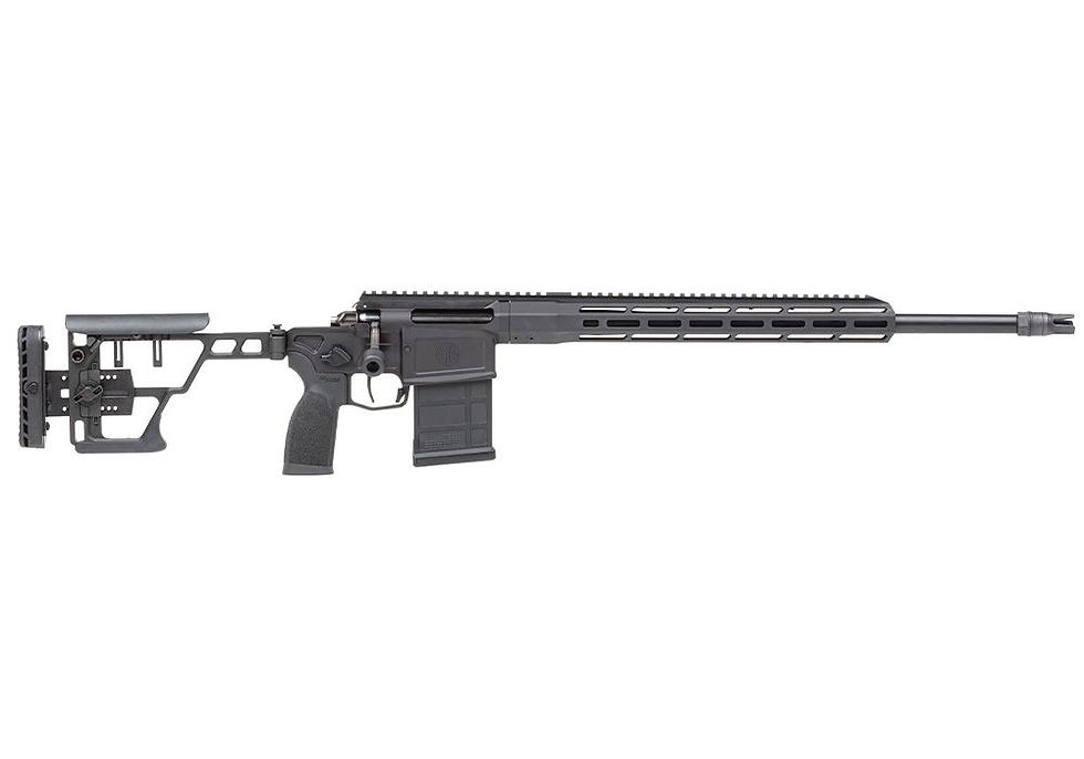 Thumbnail: Sig Sauer Cross STX CROSS-308-20B-STX