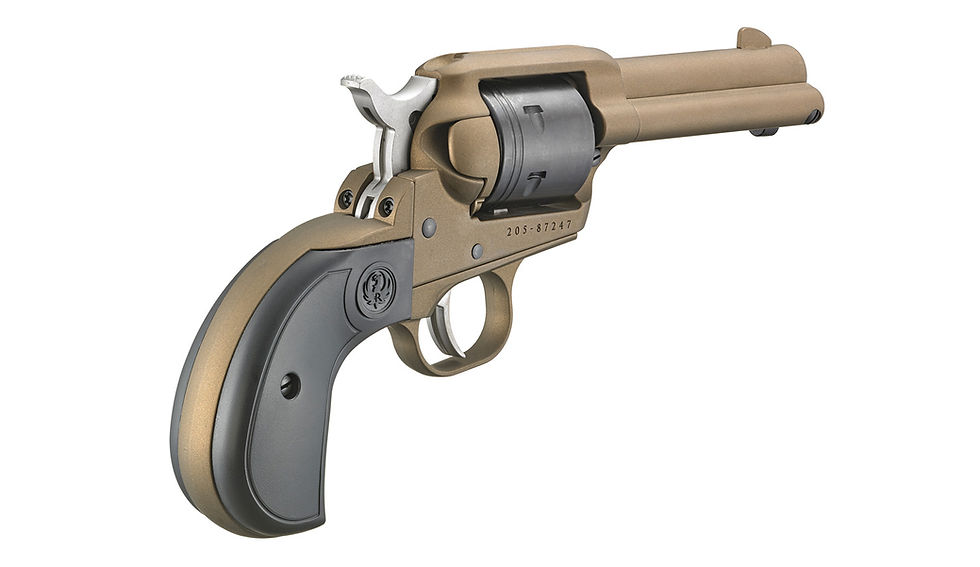 Thumbnail: Ruger Wrangler