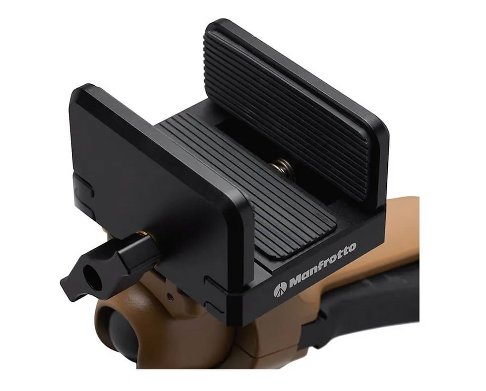 Thumbnail: Manfrotto Alpha Shot Aluminium - Grip Kit