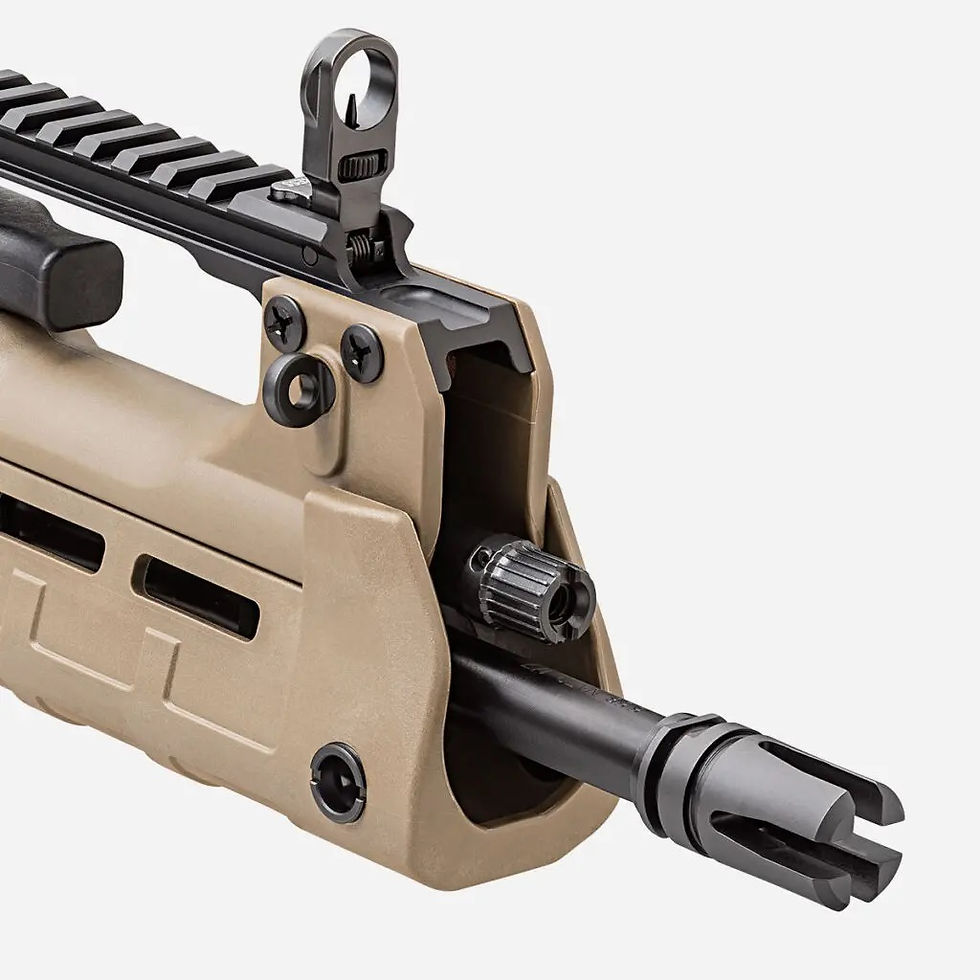 Thumbnail: Springfield HELLION FDE - TAN
