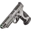 Thumbnail: Smith & Wesson M&P9 M2.0 Competitor Performance Center Gris no thumb safety 13199