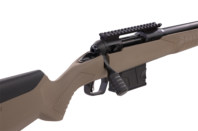 Thumbnail: Carabine Savage 110 Tactical Desert