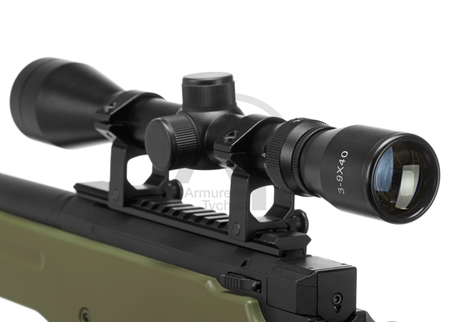 Thumbnail: L96 AWP FH Sniper Rifle Set Upgraded Well