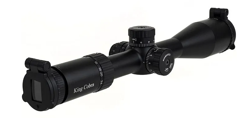 Miniature : MTC Optics King Cobra 6-24x50 FFP SCB2