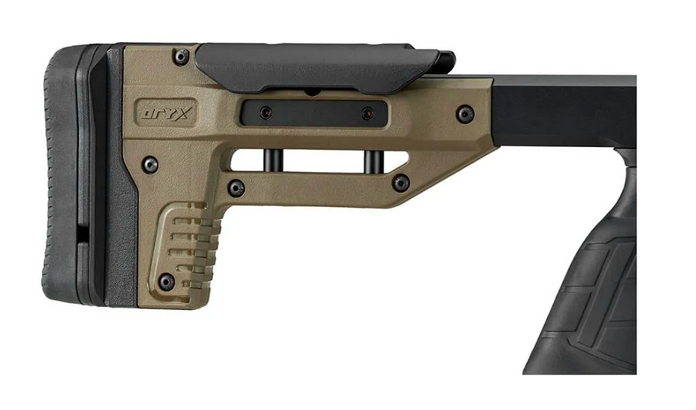 Thumbnail: Chassis MDT Oryx - Remington 700 SA - FDE