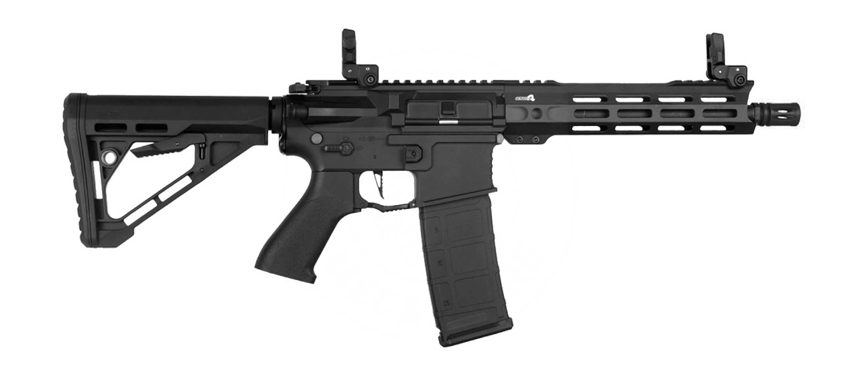 AEG LT-42 GEN4 Predator SBR Nebula II 10'' Lancer Tactical