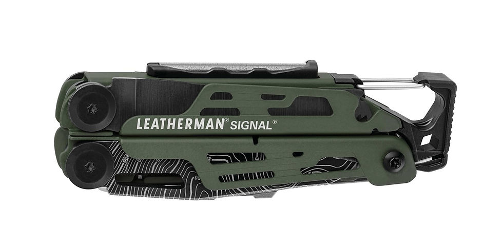 Thumbnail: Leatherman Signal