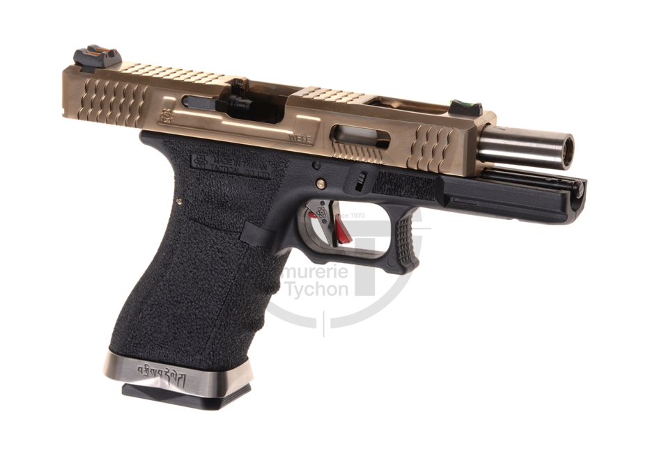 Thumbnail: G-Force 18C Metal Version GBB WE
