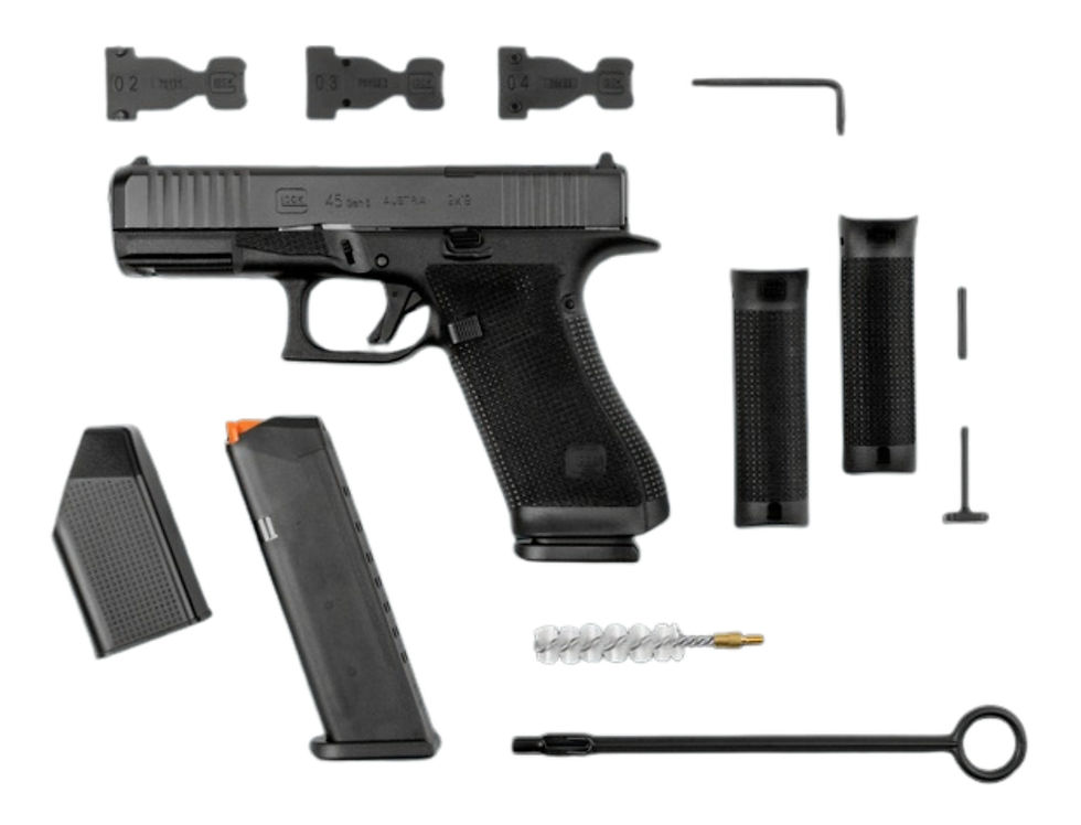 Thumbnail: Glock G19 Gen6  MOS/FS OPTIC READY