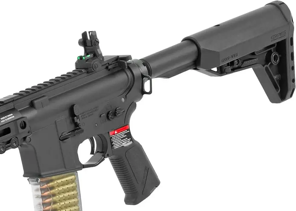 Thumbnail: TR16 GMS MK2 13.5'' G&G