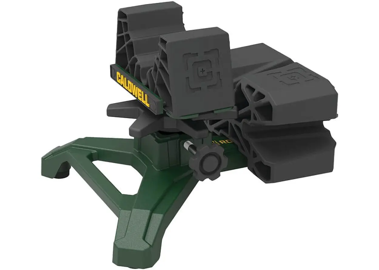 Support de tir Caldwell Rock Jr 2 + support arrière