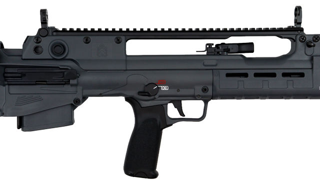 Thumbnail: Springfield HELLION 16¨ GRIS