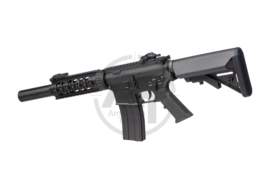 Thumbnail: M4 RIS Silencer QR 1.0 EGV  E&C