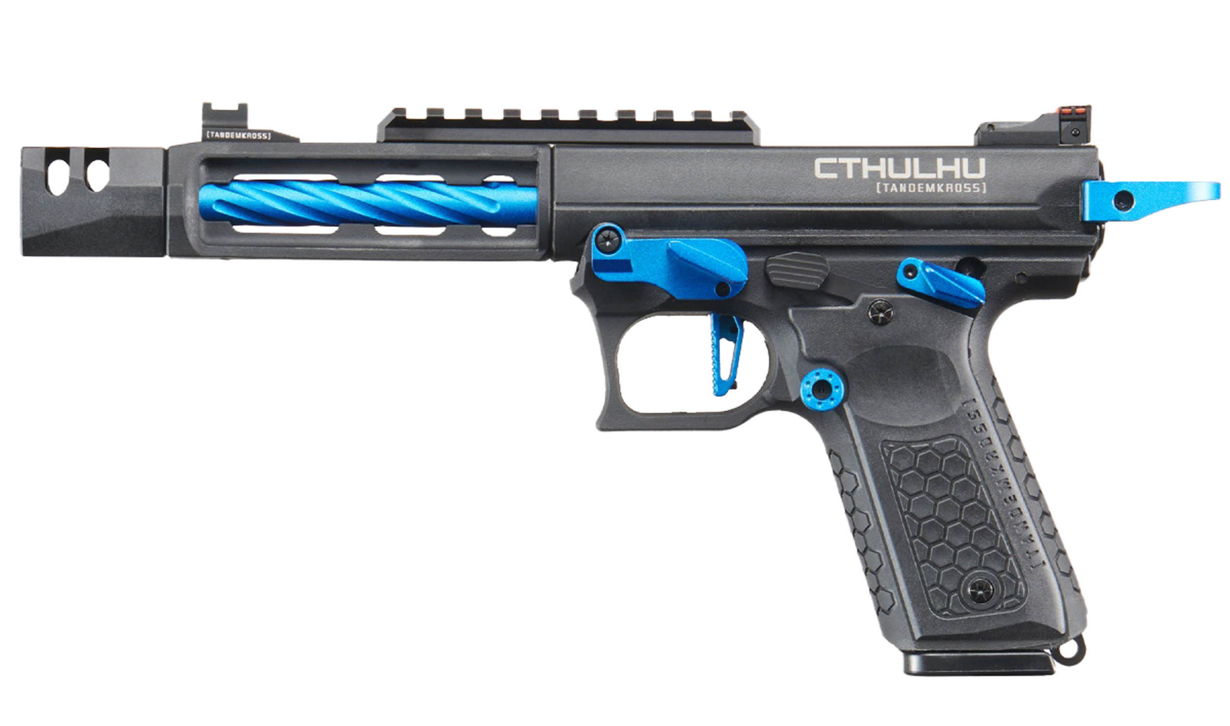 CTHULHU Lancer Tactical Noir/Bleu