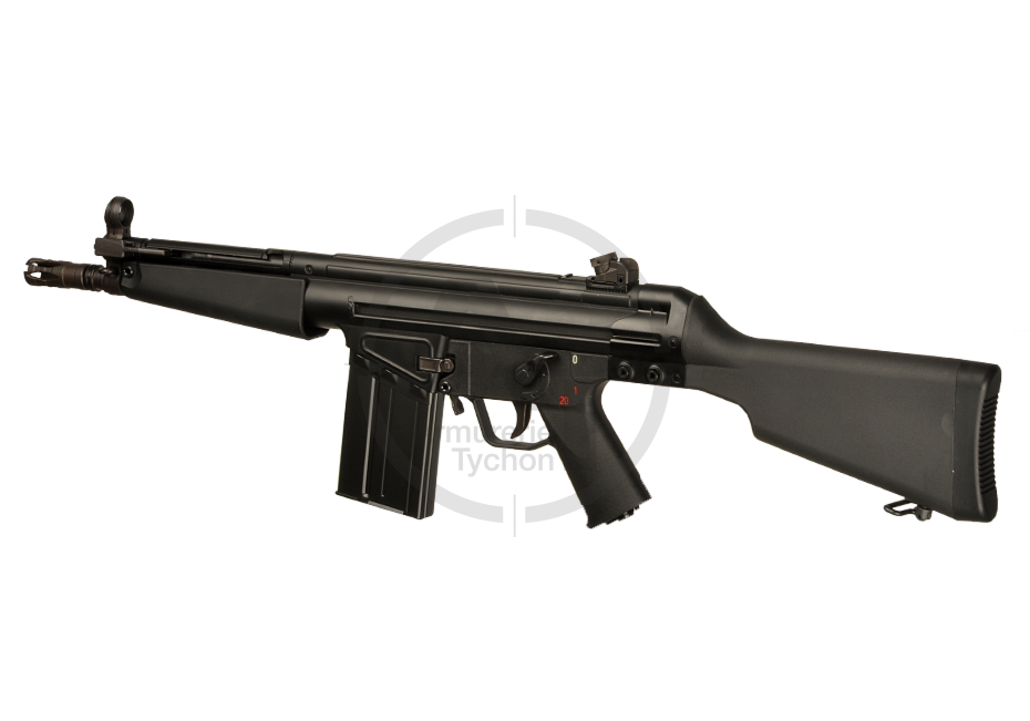 Thumbnail: FS-51 Fixed Stock