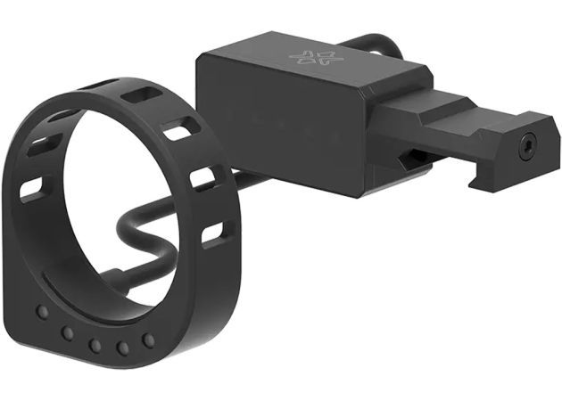 Thumbnail: Niveau à bulle Vector Optics avec Dual-Indicator ACD Systeem