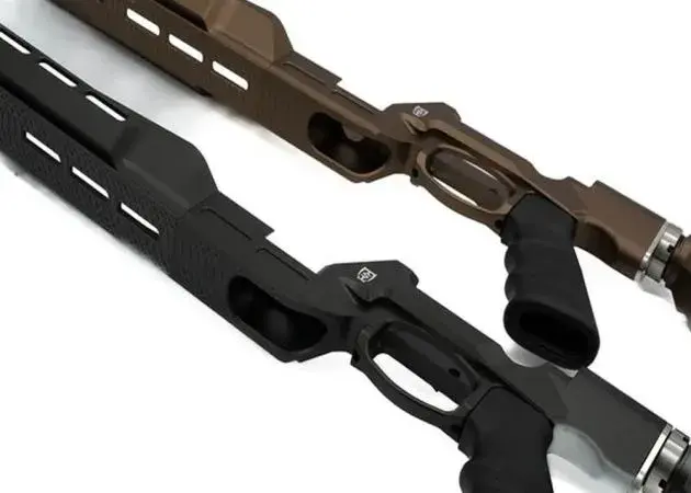 Thumbnail: Chassis Saber Tactical FX Panthera/Dynamic/King - Bronze