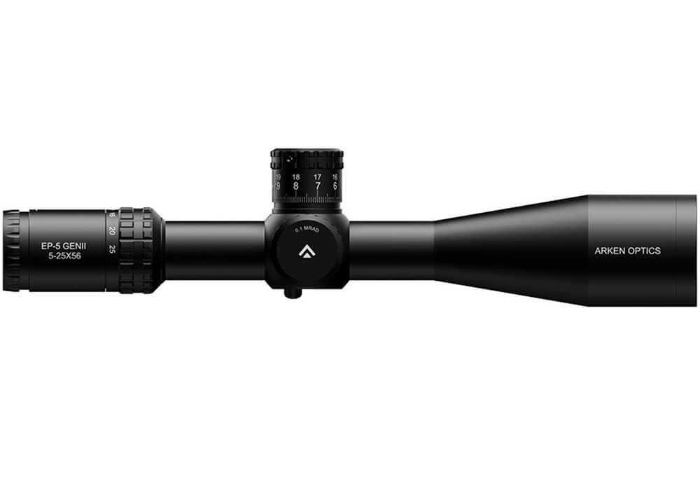 Arken EP-5 GenII 5-25x56