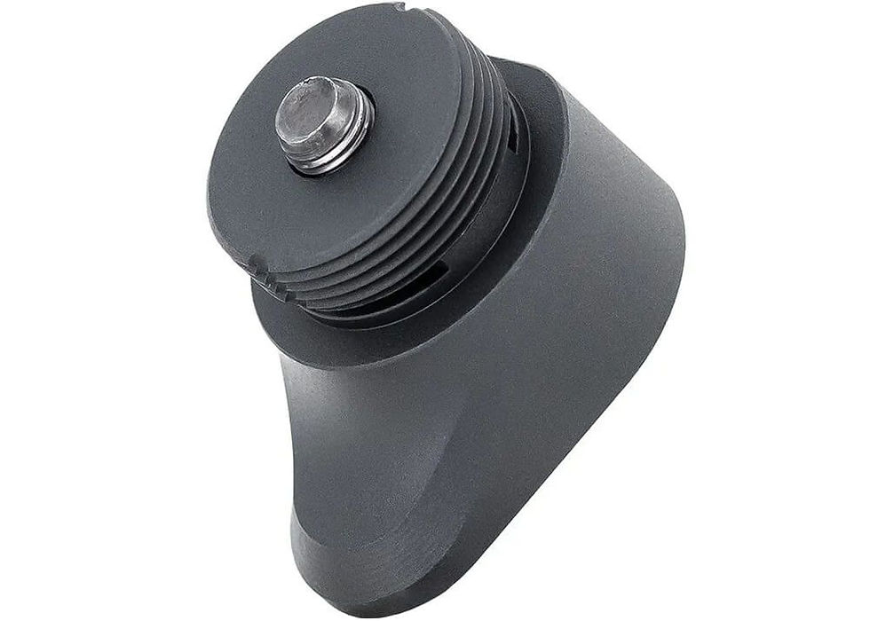 Adaptateur carabine MDT vers crosse fixe