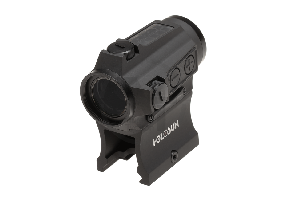 Thumbnail: HS503CU Solar Red Dot Sight (Holosun)
