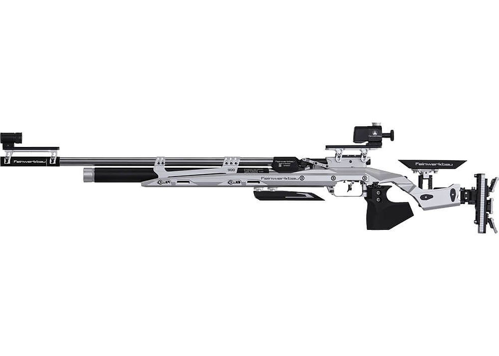 Feinwerkbau 900 Alu Silver