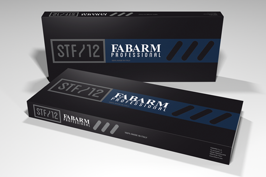 Thumbnail: Fabarm STF 12 COMPACT
